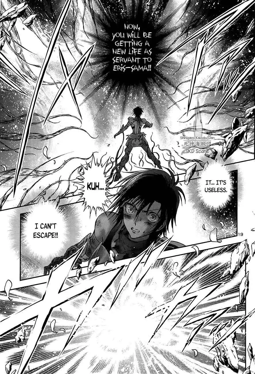 Saint Seiya - Saintia Shou Chapter 51 17